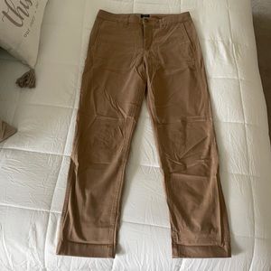 J.Crew High-rise Girlfriend Chino Pant